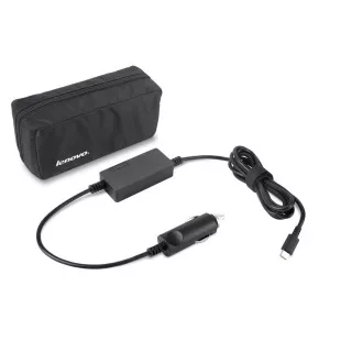 LENOVO napájecí cestovní adaptér 65W USB-C DC Travel Adapter LENOVO napájecí cestovní adaptér 65W USB-C DC Travel Adapter