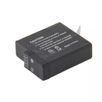 AVACOM baterie GoPro AHDBT-501 Li-Ion 3.85V 1250mAh 4.8Wh AVACOM baterie GoPro AHDBT-501 Li-Ion 3.85V 1250mAh 4.8Wh
