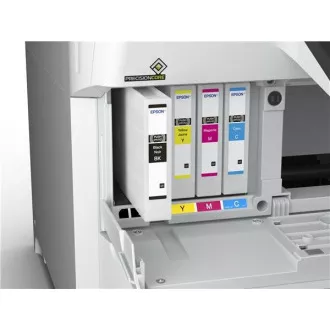 EPSON tiskárna ink WorkForce Pro WF-C8610DWF, 4v1, A3, 35ppm, Ethernet, WiFi (Direct), Duplex