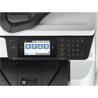 EPSON tiskárna ink WorkForce Pro WF-C8610DWF, 4v1, A3, 35ppm, Ethernet, WiFi (Direct), Duplex