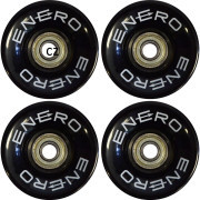 Náhradní kolečka do skateboardu ENERO 60x45 mm 4 ks