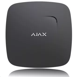 Ajax FireProtect Plus black (8218) Ajax FireProtect Plus black (8218)