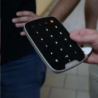 Ajax KeyPad black (8722) Ajax KeyPad black (8722)