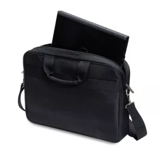 DICOTA Toploader 15.6 black with mouse including Black DICOTA Toploader 15.6 black with mouse including Black