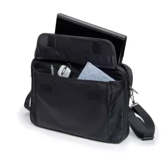DICOTA Toploader 15.6 black with mouse including Black DICOTA Toploader 15.6 black with mouse including Black