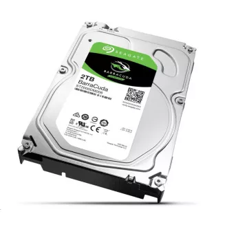 SEAGATE HDD BARRACUDA 2TB SATA 7200rpm