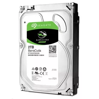 SEAGATE HDD BARRACUDA 2TB SATA 7200rpm