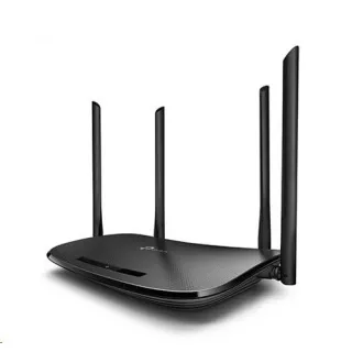 TP-Link Archer VR300 WiFi5 VSDSL/ADSL router (AC1200, 2, 4GHz/5GHz, 3x100Mb/s LAN, 1x100Mb/s LAN/WAN, 1xRJ11) TP-Link Archer VR300 WiFi5 VSDSL/ADSL router (AC1200, 2, 4GHz/5GHz, 3x100Mb/s LAN, 1x100Mb/s LAN/WAN, 1xRJ11)