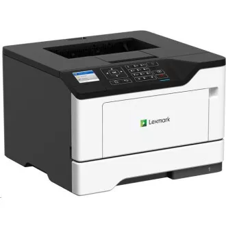 LEXMARK ČB tiskárna MS521dn A4, 44ppm, 512MB, LCD, duplex, USB 2.0, LAN