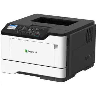 LEXMARK ČB tiskárna MS521dn A4, 44ppm, 512MB, LCD, duplex, USB 2.0, LAN