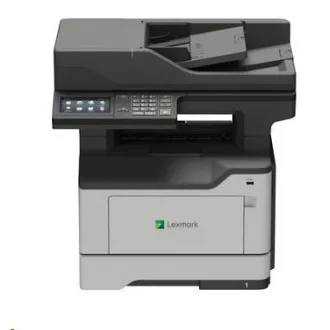 LEXMARK Multifunkční ČB tiskárna MX521ade, A4, 44ppm, 1024MB, barevný LCD displej, duplex, RADF, USB 2.0, LAN