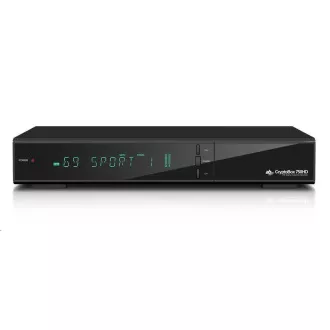 AB-COM CryptoBox 750HD (sat.prijímač, 1xčítačka, 1xCI slot, VFD displej, HDMI, SCART, USB, LAN, H.265) AB-COM CryptoBox 750HD (sat.prijímač, 1xčítačka, 1xCI slot, VFD displej, HDMI, SCART, USB, LAN, H.265)