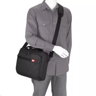 Case Logic brašna DLC115 pro notebook 15, 6" a tablet 10, 1", černá