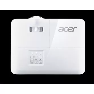 ACER Projektor S1286Hn, DLP 3D, XGA, 3500lm, 20000/1, HMDI, rj45, short throw 0.6, 3.1kg, EURO EMEA
