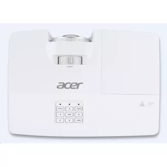ACER Projektor S1386WHn, DLP, WXGA, 3600lm, 20000/1, HMDI, rj45, short throw 0.6, 3.1kg, EURO EMEA ACER Projektor S1386WHn, DLP, WXGA, 3600lm, 20000/1, HMDI, rj45, short throw 0.6, 3.1kg, EURO EMEA