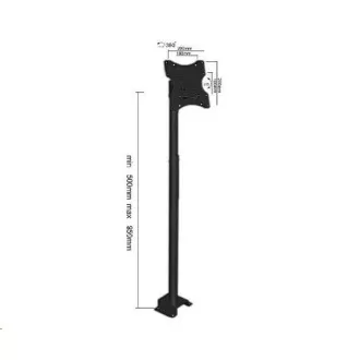 Stropní držák Tv Fiber Mounts DELTA504