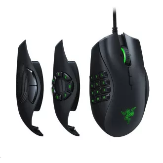 RAZER NAGA TRINITY Multi-color Wired MMO Gaming Mouse, herní myš RAZER NAGA TRINITY Multi-color Wired MMO Gaming Mouse, herní myš