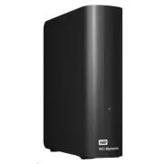 WD Elements Desktop 8TB, Externí HDD, USB 3.0, černá