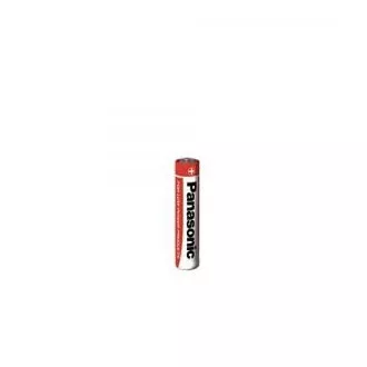 PANASONIC Zinkouhlíkové baterie Red Zinc R03RZ/4P AAA 1, 5V (shrink 4ks)