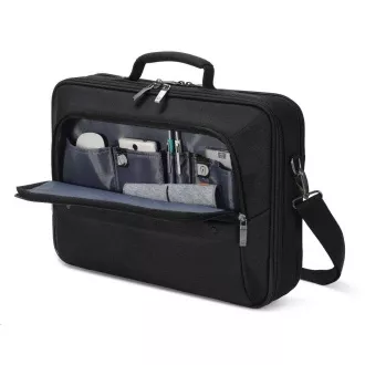 DICOTA Eco Multi Plus SELECT 14-15.6 Black