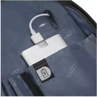 DICOTA Eco Top Traveller SELECT 14-15.6 Black