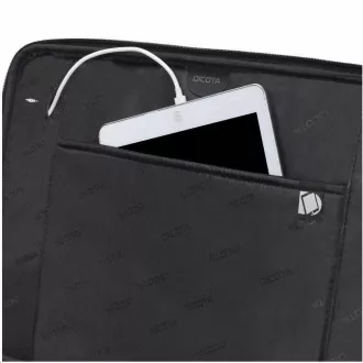 DICOTA Eco Top Traveller SELECT 14-15.6 Black