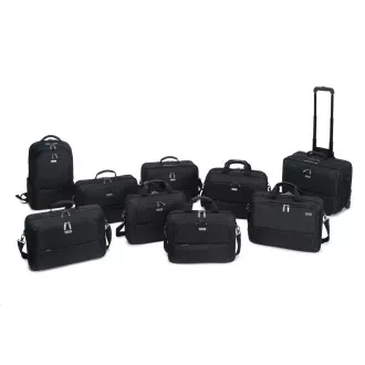 DICOTA Eco Top Traveller SELECT 14-15.6 Black