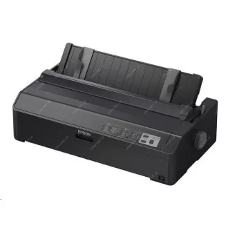 EPSON tiskárna jehličková LQ-2090IIN, A4, 24 jehel, 1+6 kopii, USB 2.0, Ethernet, Energy Star
