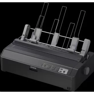 EPSON tiskárna jehličková LQ-2090IIN, A4, 24 jehel, 1+6 kopii, USB 2.0, Ethernet, Energy Star