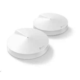 TP-Link Deco M9 Plus(2-pack) WiFi5 Mesh (AC2200, 2, 4GHz/5GHz, 2xGbELAN/WAN)