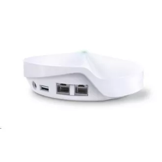 TP-Link Deco M9 Plus(2-pack) WiFi5 Mesh (AC2200, 2, 4GHz/5GHz, 2xGbELAN/WAN)