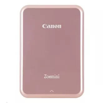 Canon Zoemini kapesní tiskárna - zlatavě růžová