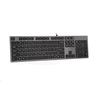A4tech KV-300H, klávesnice, CZ/US, USB - Rozbalené A4tech KV-300H, klávesnice, CZ/US, USB - Rozbalené