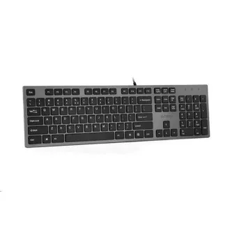 A4tech KV-300H, klávesnice, CZ/US, USB
