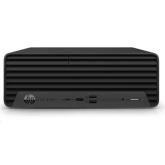 HP PC Pro SFF 400G9 i5-12500, 1x8GB, 256GB M.2 NVMe, Intel HD, DP+HDMI+VGA, kl. a myš, DVDRW, 240W, Win11Pro DWN10, 3y onsite