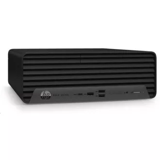 HP PC Pro SFF 400G9 i5-12500, 1x8GB, 256GB M.2 NVMe, Intel HD, DP+HDMI+VGA, kl. a myš, DVDRW, 240W, Win11Pro DWN10, 3y onsite