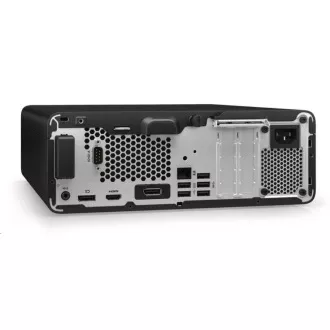 HP PC Pro SFF 400G9 i5-12500, 1x8GB, 256GB M.2 NVMe, Intel HD, DP+HDMI+VGA, kl. a myš, DVDRW, 240W, Win11Pro DWN10, 3y onsite