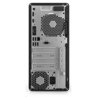 HP PC Pro Tower 400G9 i3-12100, 1x8GB, 256GB M.2 NVMe, Intel HD DP+HDMI, kl. a myš, No ODD, 260W, Win11Pro, 3y onsite HP PC Pro Tower 400G9 i3-12100, 1x8GB, 256GB M.2 NVMe, Intel HD DP+HDMI, kl. a myš, No ODD, 260W, Win11Pro, 3y onsite