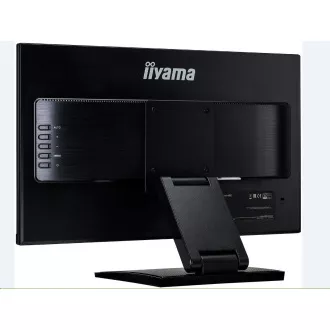 Iiyama dotykový monitor ProLite T2454MSC-B1AG, 60cm (23, 6''), CAP 10-touch, Full HD, black