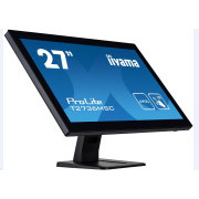 Iiyama dotykový monitor ProLite T2736MSC-B1, 68, 6 cm (27''), CAP 10-touch, Full HD, black