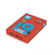 Papír xerografický IQ A4/80g 500 listů červený CO44