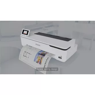 EPSON tiskárna ink SureColor SC-T3100N, 4ink, 2400x1200 dpi, A3+, USB 3.0, LAN, WIFI