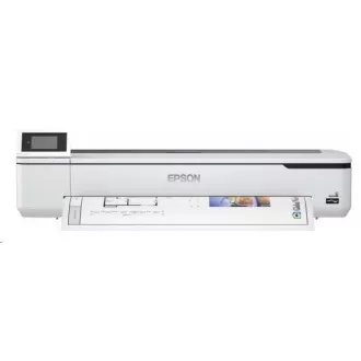EPSON tiskárna ink SureColor SC-T5100N, 4ink, A0, 2400x1200 dpi, USB 3.0, LAN, WIFI, Ethernet