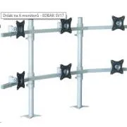 Držák na 6 monitorů - EDBAK SV17
