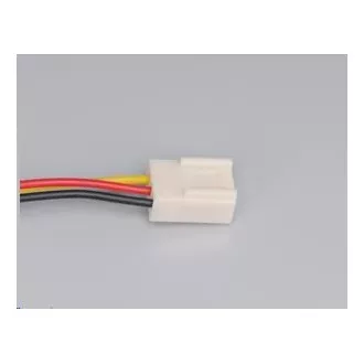 AKASA ventilátor 4cm Black Fan, 40x40x10mm, Sleeve bearing, 24.87 dBA, 3 pin AKASA ventilátor 4cm Black Fan, 40x40x10mm, Sleeve bearing, 24.87 dBA, 3 pin