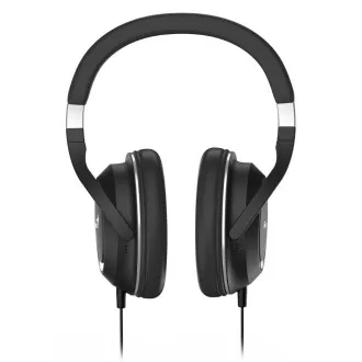 GENIUS sluchátka s mikrofonem HS-610, černá