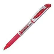 Gelové pero Pentel Energel BL57 0,7mm červené tělo červené