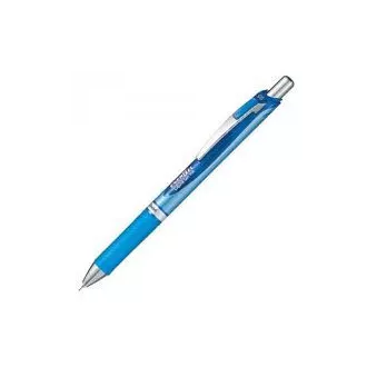 Gelové pero Pentel Energel BLN75 0,5mm modré tělo modré