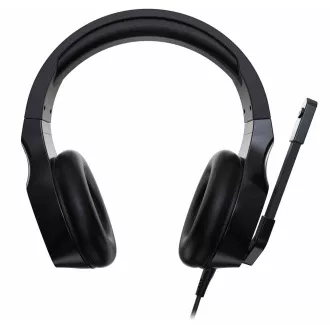 ACER NITRO GAMING HEADSET - 3, 5mm jack connector, 50mm speakers, impedance 21 Ohm, Microphone, (Retail pack)