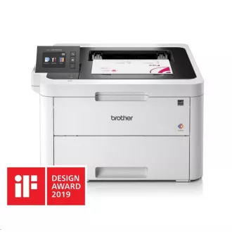 BROTHER tiskárna color LED HL-L3270CDW - A4, 24ppm, 2400x600, 256MB, USB 2.0, WiFi, LAN, 250listů, disp6, 8cm touch DUPLEX BROTHER tiskárna color LED HL-L3270CDW - A4, 24ppm, 2400x600, 256MB, USB 2.0, WiFi, LAN, 250listů, disp6, 8cm touch DUPLEX